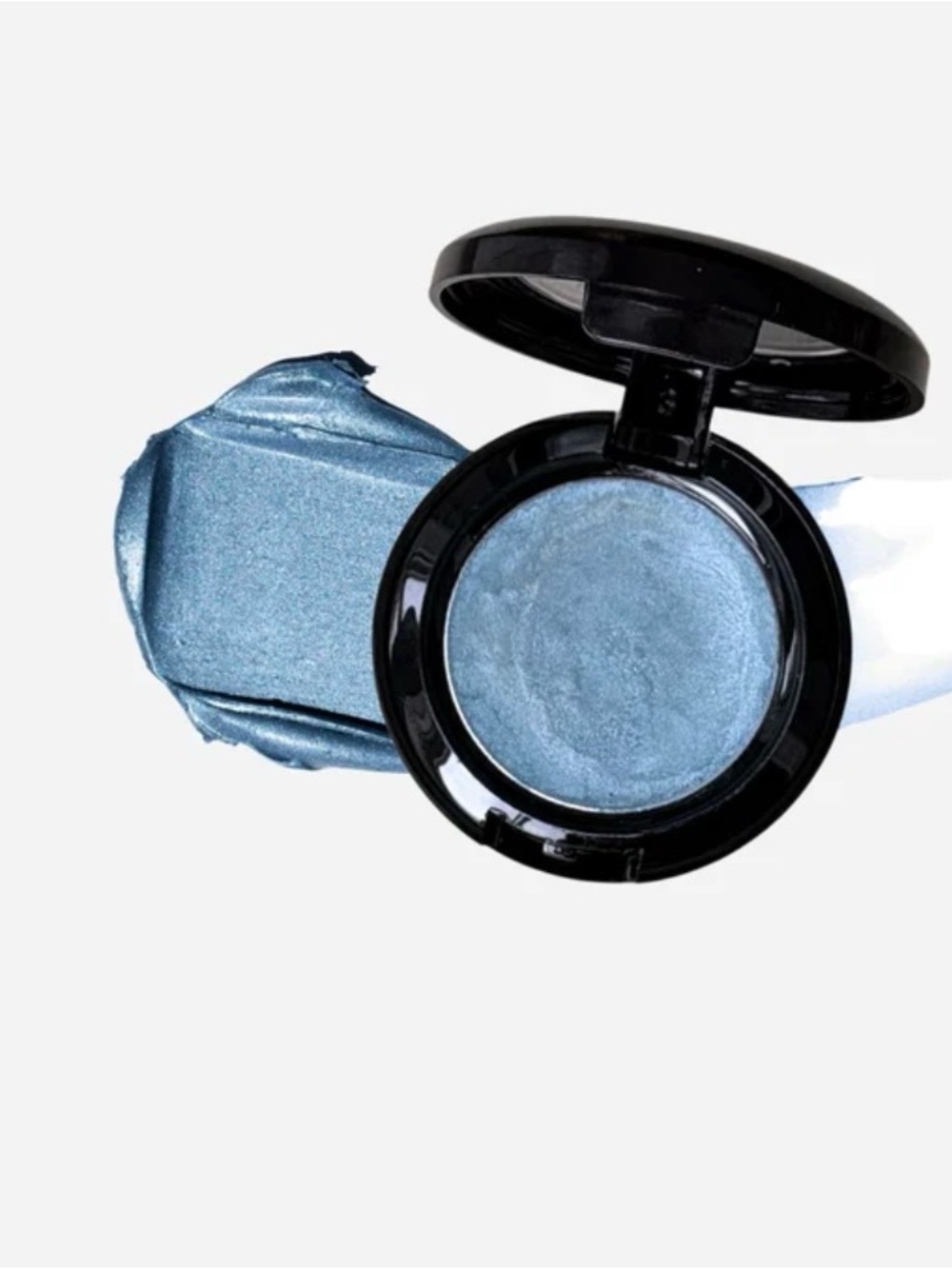 3/$30- Brand New Metallic Blue Cream Eyeshadow- shade Skinny Dip